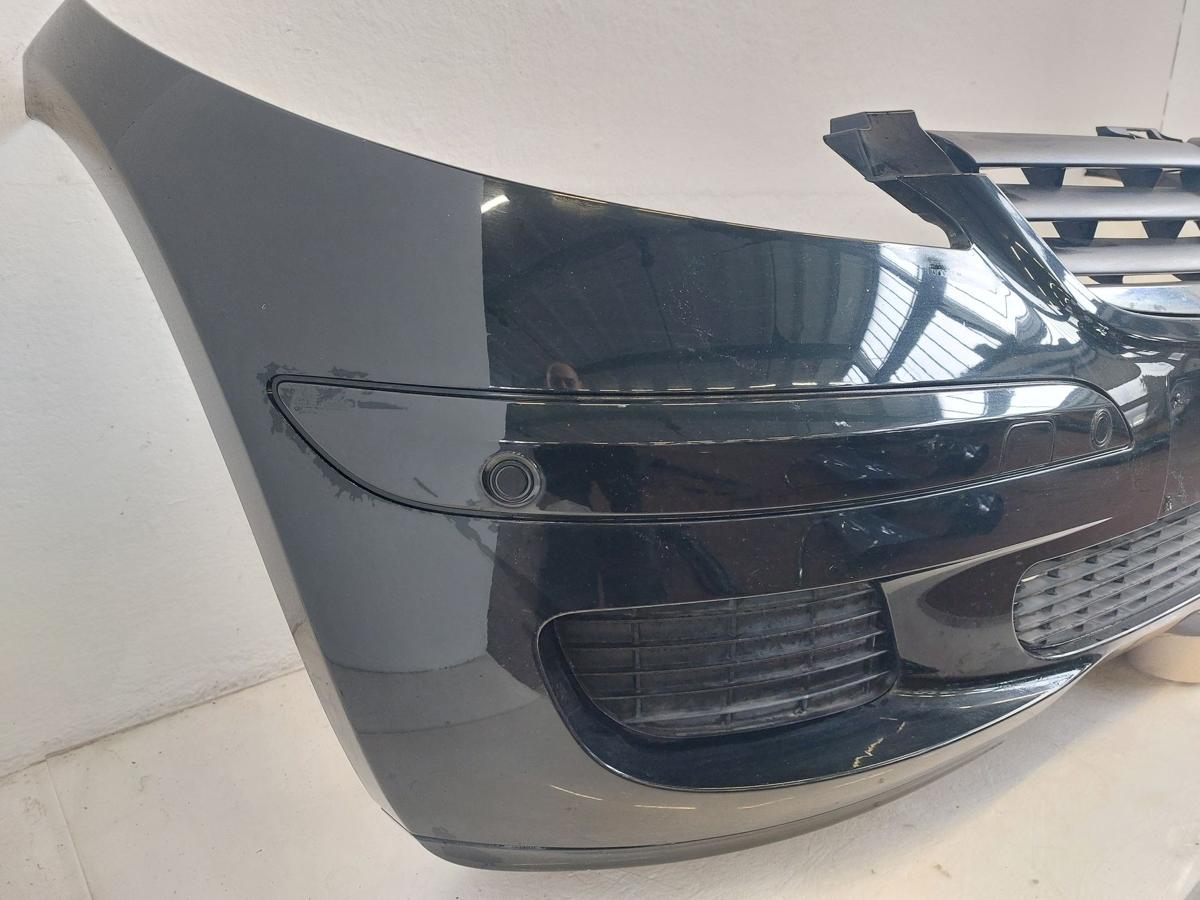 Mercedes A Klasse W169 Stossfänger Stossstange Bumper vorn PDC 160 Tropenschwarz