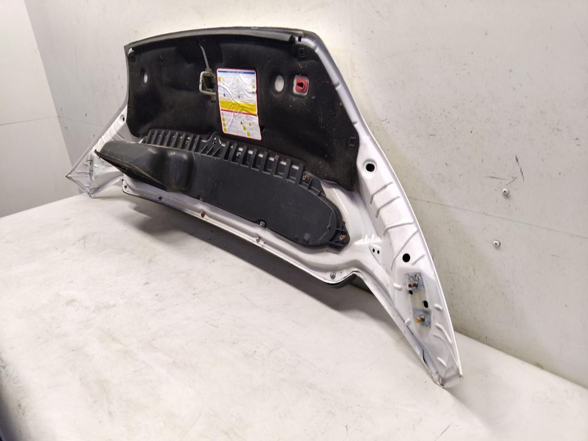 Peugeot Boxer 3 Typ 250 Facelift original Motorhaube weiss 249 Bj.2017