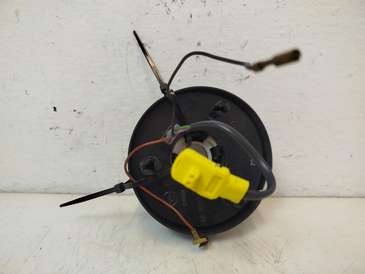 Smart ForTwo 450 Cabrio Schleifring Wickelfeder Lenkrad Kontaktring