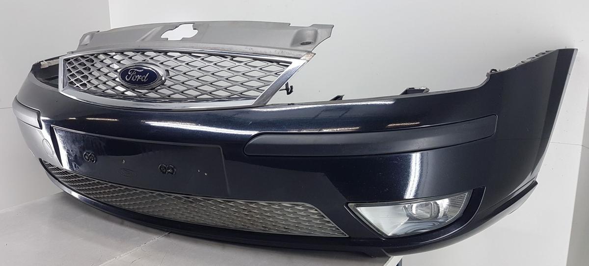 Ford Mondeo BWY Stoßstange Stoßfänger vorn in Panther Schwarz Met Bj2006