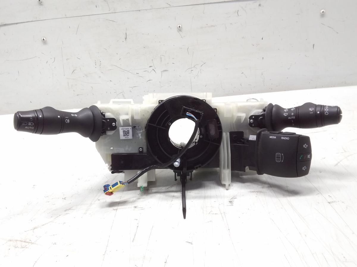 Renault Zoe original Kombischalter Blinkerschalter Wischer 255673247R Bj.2015