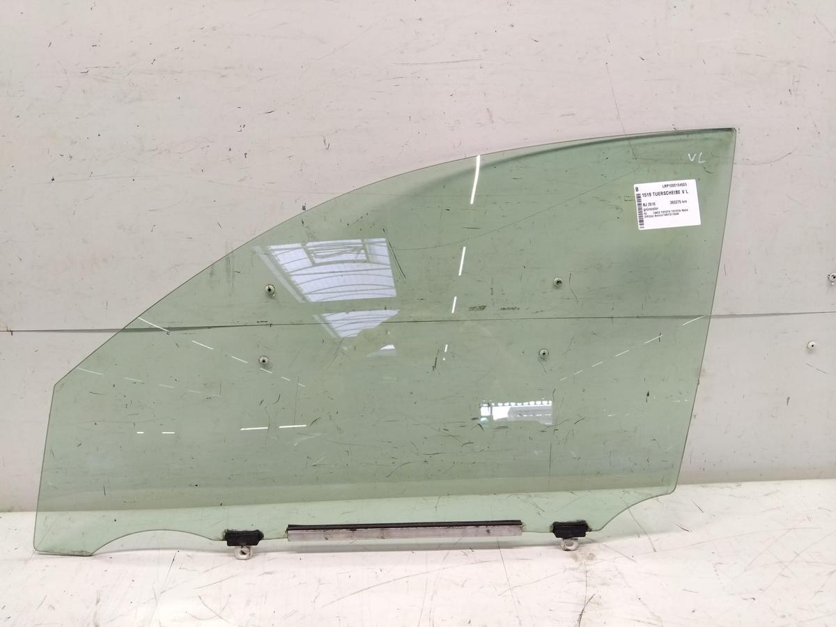 Toyota Rav4 Serie 3 original Türscheibe vorn links grüncolor BJ2010