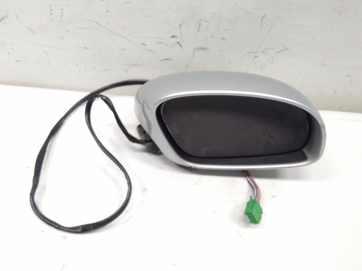 VW New Beetle 9C original Au&szlig;enspiegel rechts mit Blinker OHNE Glas Bj.2004