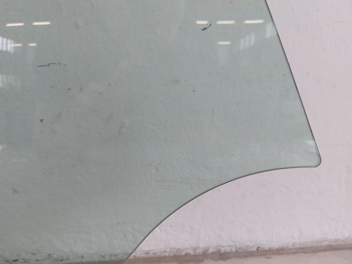 Renault Clio 3 Typ BR T&uuml;rscheibe hinten rechts Scheibe nur 5 t&uuml;rig Colorglas