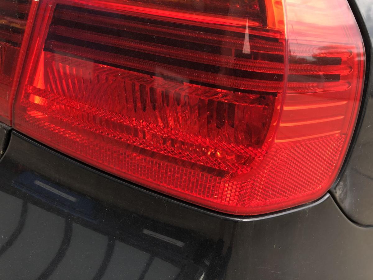 BMW 3er E90 Limo Rückleuchte außen rechts Ecke Heckleuchte Rücklicht