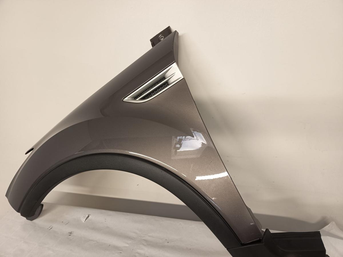 Ford Kuga DM2 Bj 2011 orig Kotflügel vorn links mit Zierleiste Brisbane Braun Ford Kuga DM2 Bj 2011 orig Kotflügel vorn links mit Zierleiste Brisbane Braun