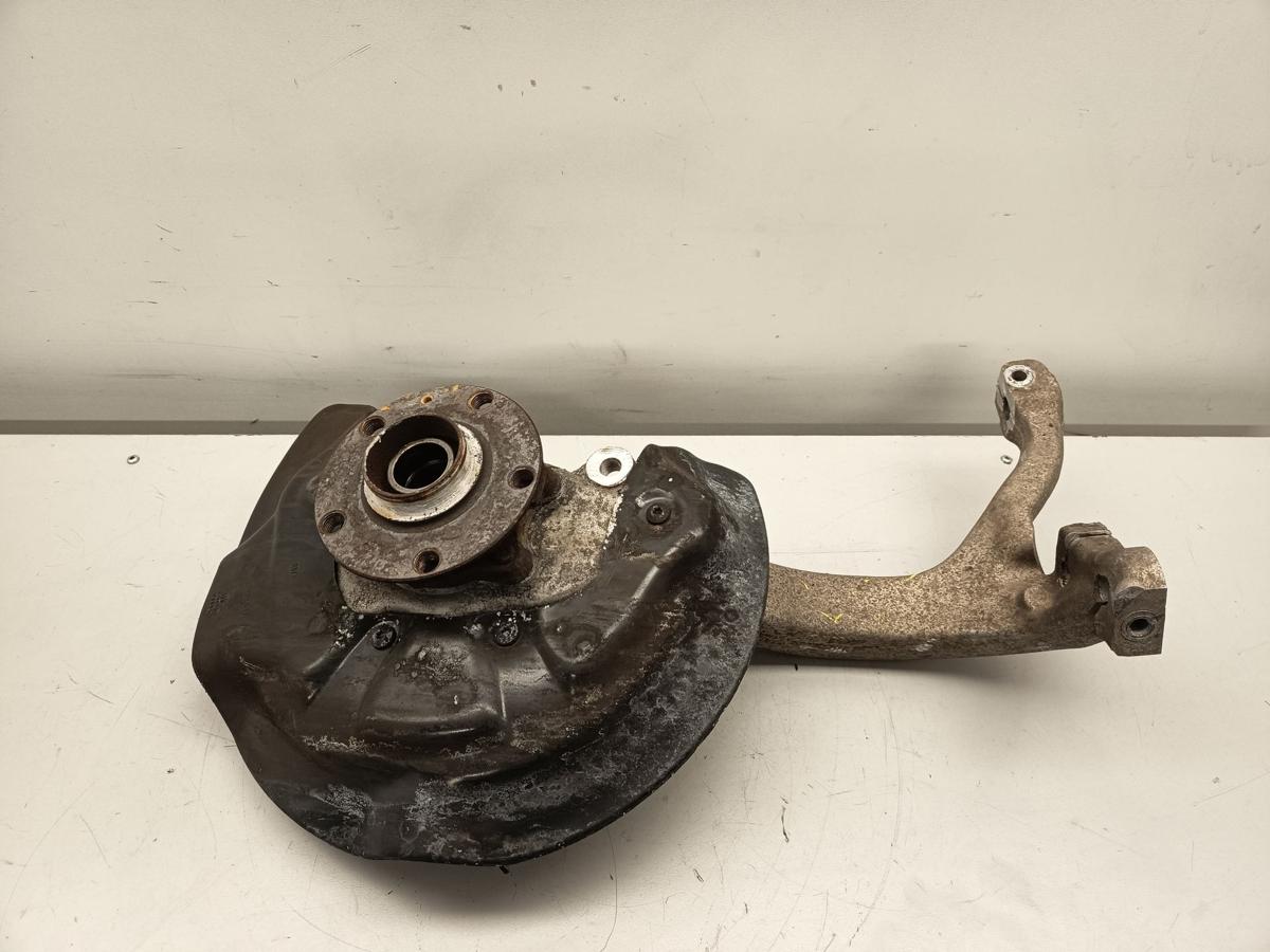 Audi A6 4F original Achsschenkel vorne links 2.0l 125kW Benzin Baujahr 2006
