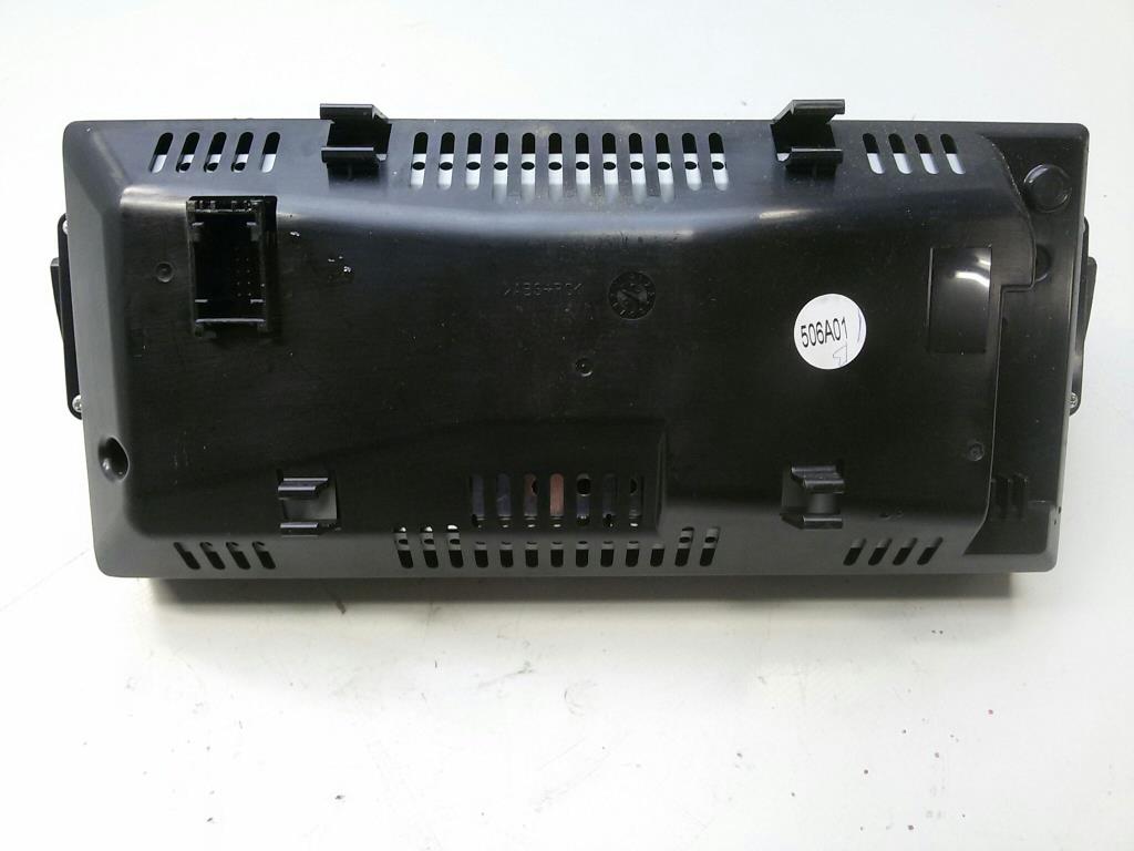 BMW 5er E61 65829114358 Bordmonitor Display 65829114353 2,0TD 204D4 BJ2006