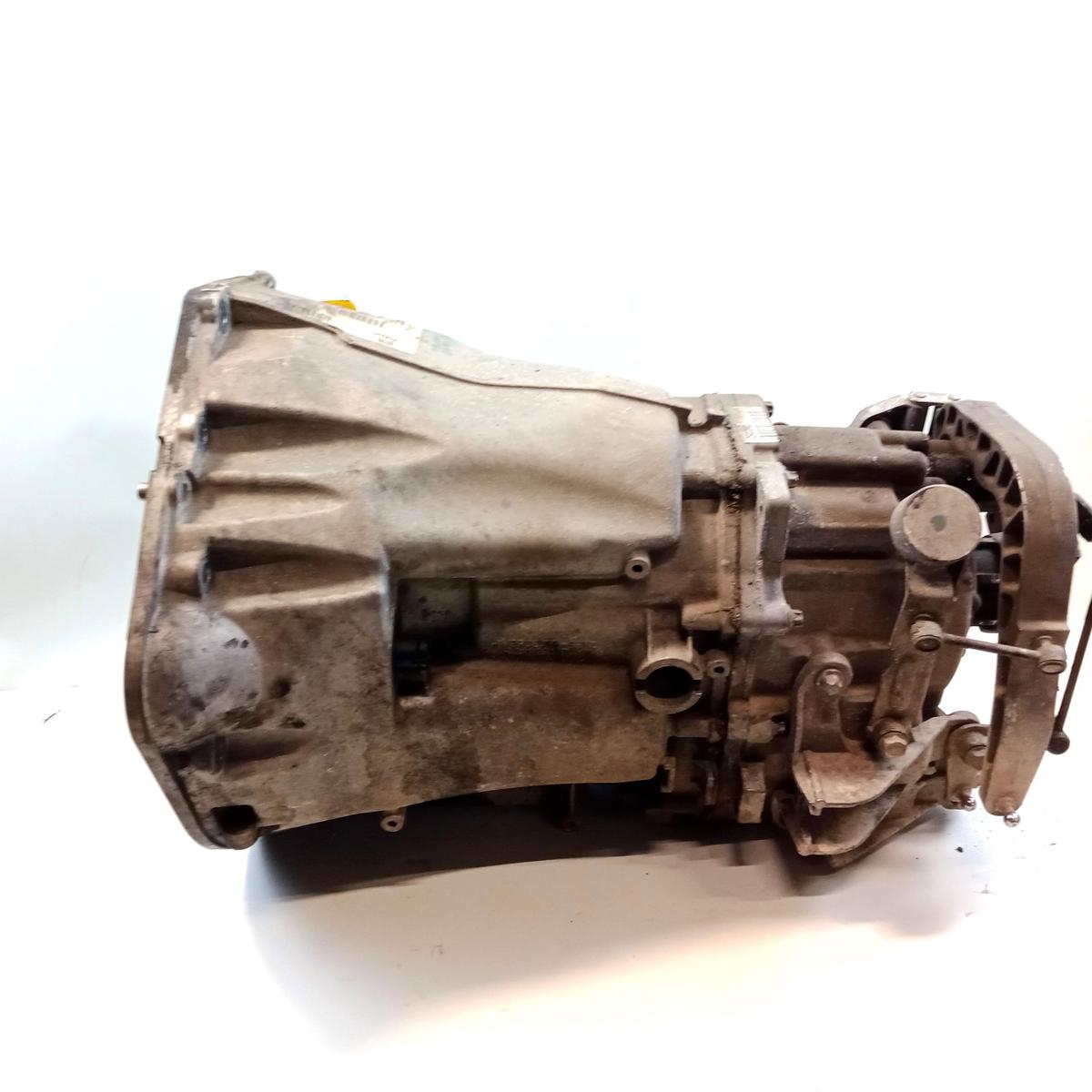 6-Gang Schaltgetriebe 711651 NSG 370 Mercedes Sprinter 2 315CDI 906 Bj.2006