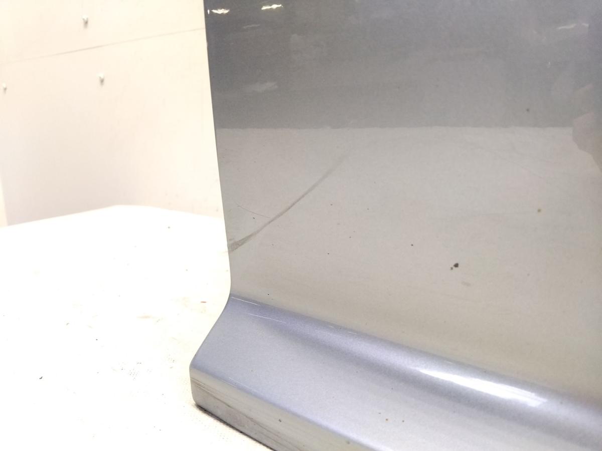 Peugeot 207 T&uuml;r vorn rechts Beifahrert&uuml;r 5-t&uuml;rig KGZ Inari Blau Metallic BJ2010