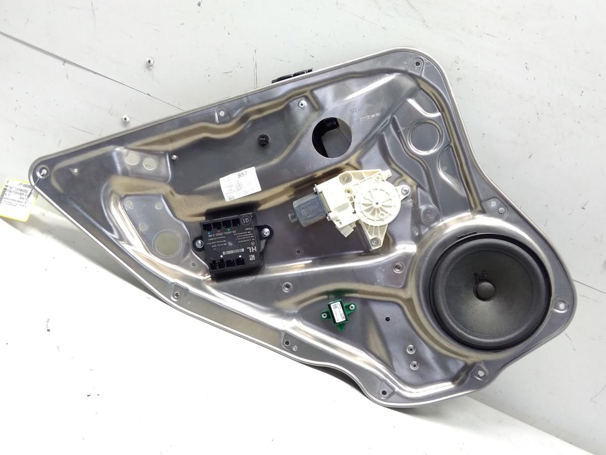 Mercedes E-Klasse S212 original T&uuml;rmodul Fensterheber hinten links Bj.2011
