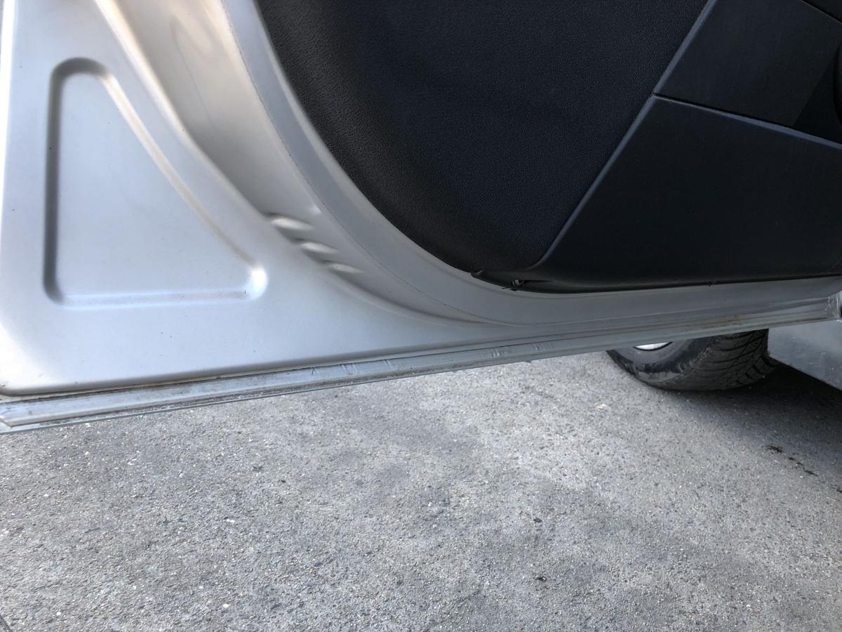 Opel Vectra C Caravan bis05 T&uuml;r vorn links Fahrert&uuml;r 2AU Starsilber III