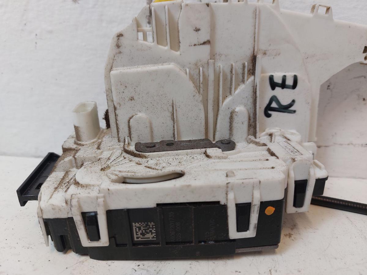 VW Crafter 35 2E Kasten T&uuml;rschloss vorn rechts Schloss mit ZV