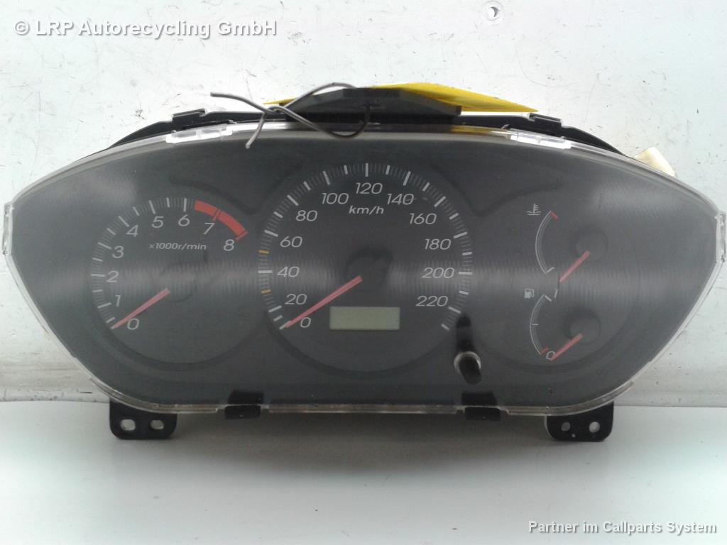 Honda Civic EU7 Tacho Kombiinstrument 78100S6DS310 HR0287055 BJ2003