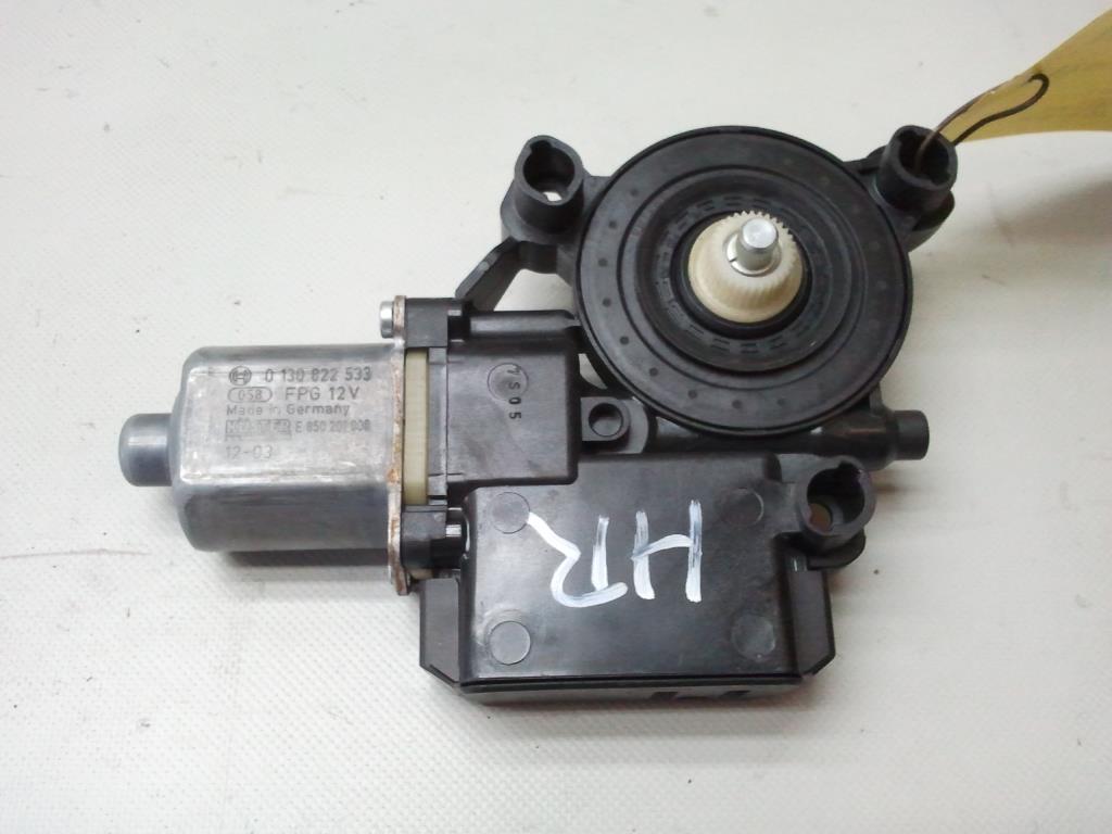 VW Polo 6R Fensterhebermotor 6R0959812G 0130822533 BOSCH hinten rechts BJ2012