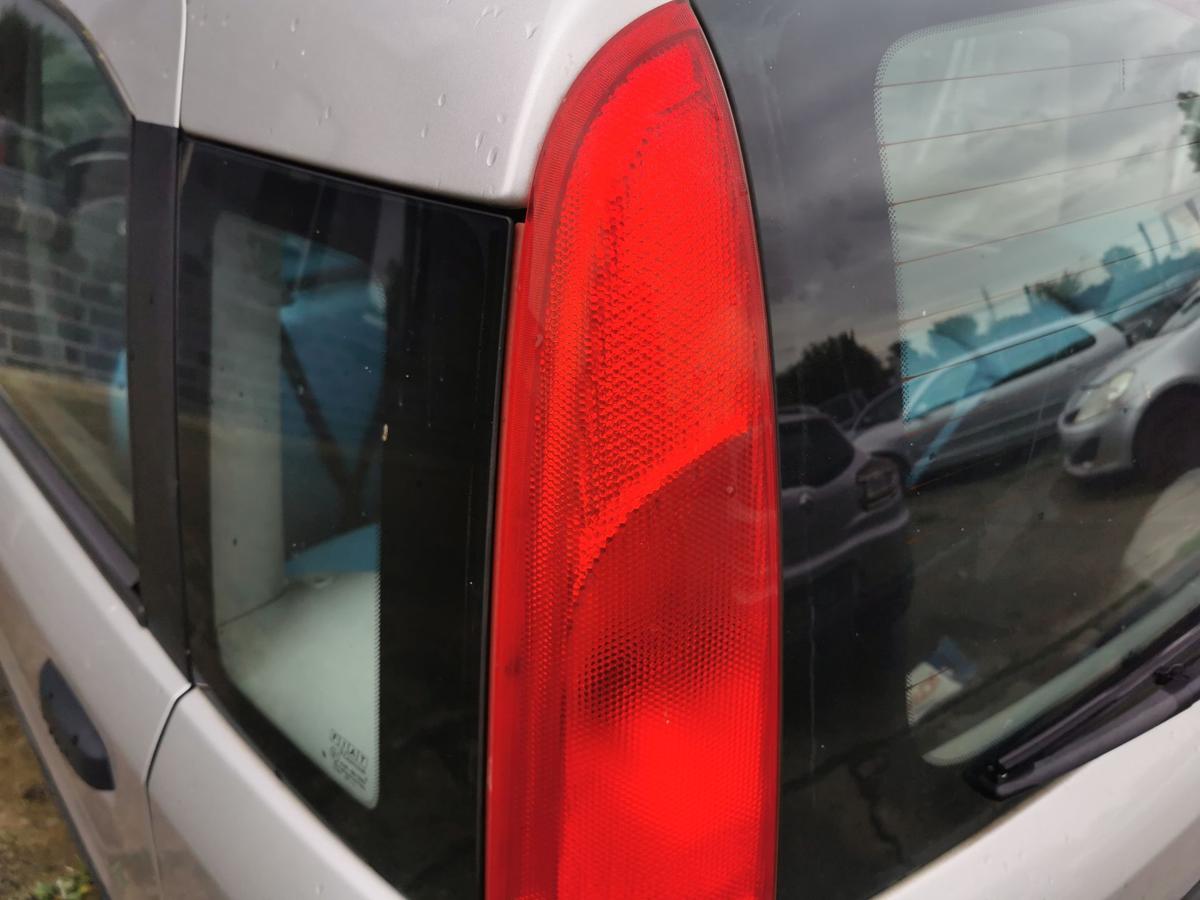 Fiat Panda 169 Rückleuchte Schlussleuchte Rücklicht Lampe hinten links