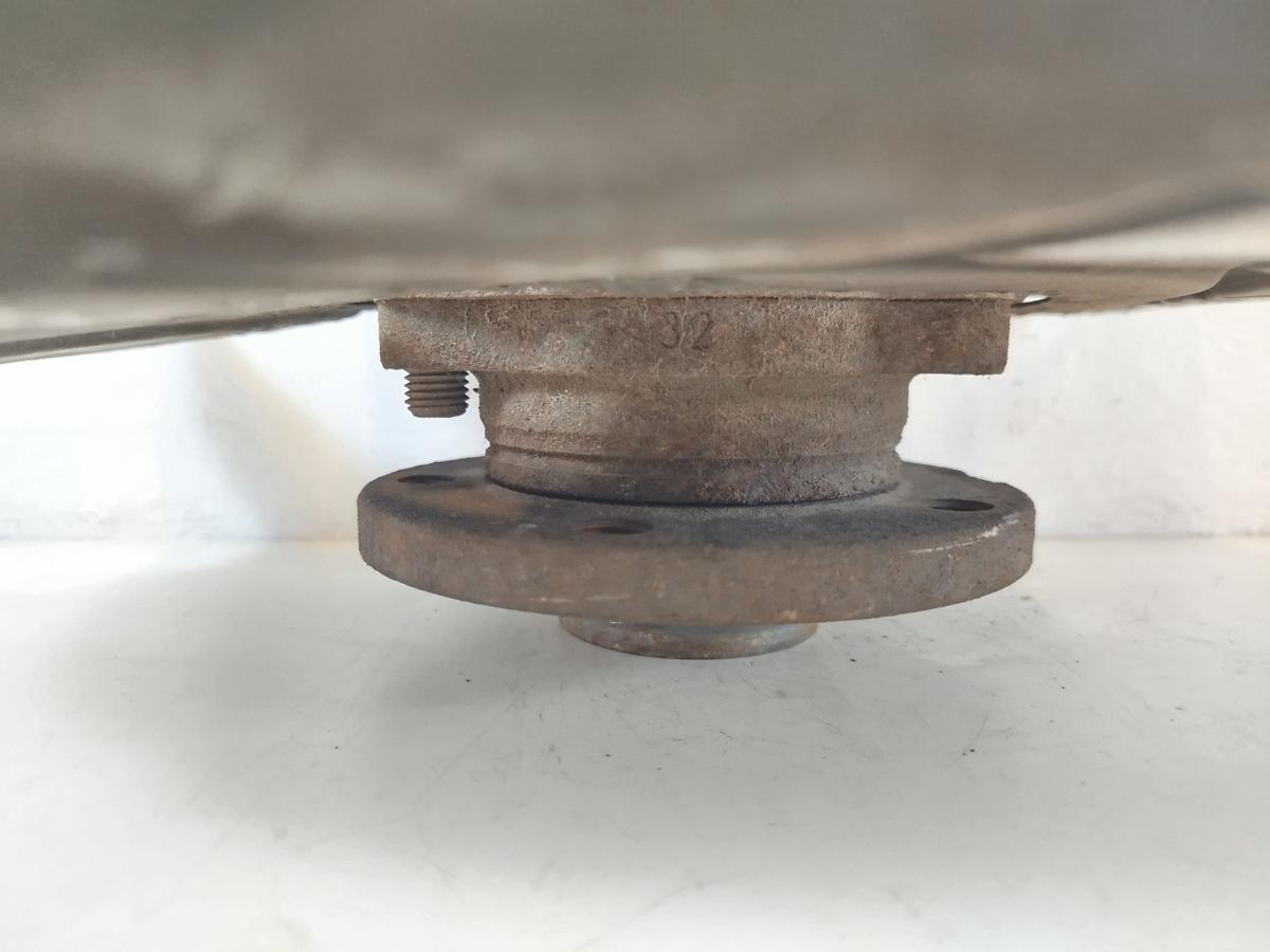 VW Tiguan 5N ab 2011 Achsschenkel vorn rechts Radlagergeh&auml;use Bremse 312x25mm