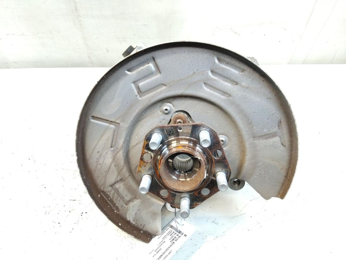 Tesla Model Y original Achsschenkel Radlagergeh&auml;use hinten rechts RWD BJ2023