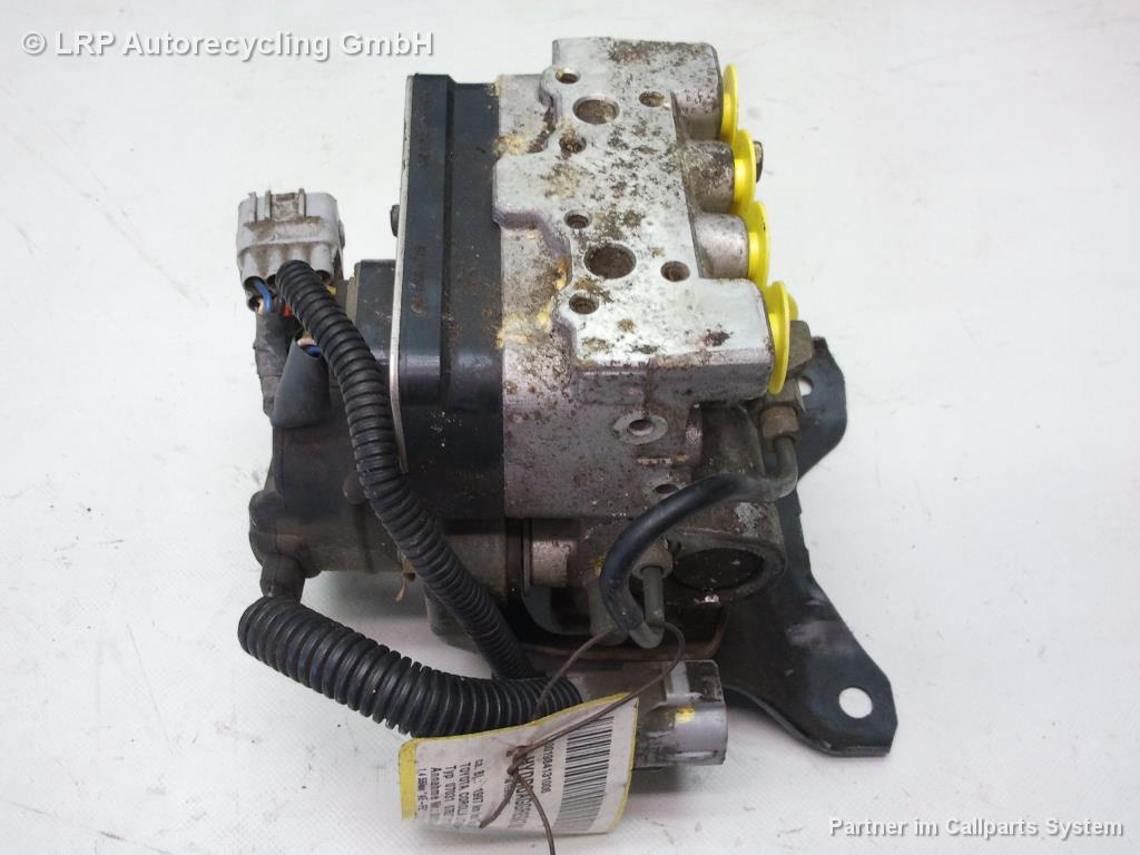 HYDROAGGREGAT ABS; Servomotor ABS; COROLLA; E10, 07/92-10/97; 4451012160;