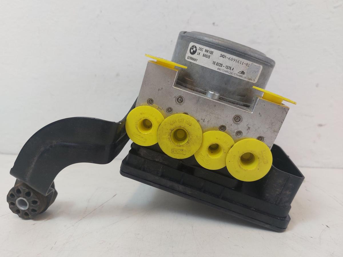 BMW 1er F21 M140i LCI ABS Block Steuerger&auml;t DSC Pumpe Hydraulikeinheit ATE