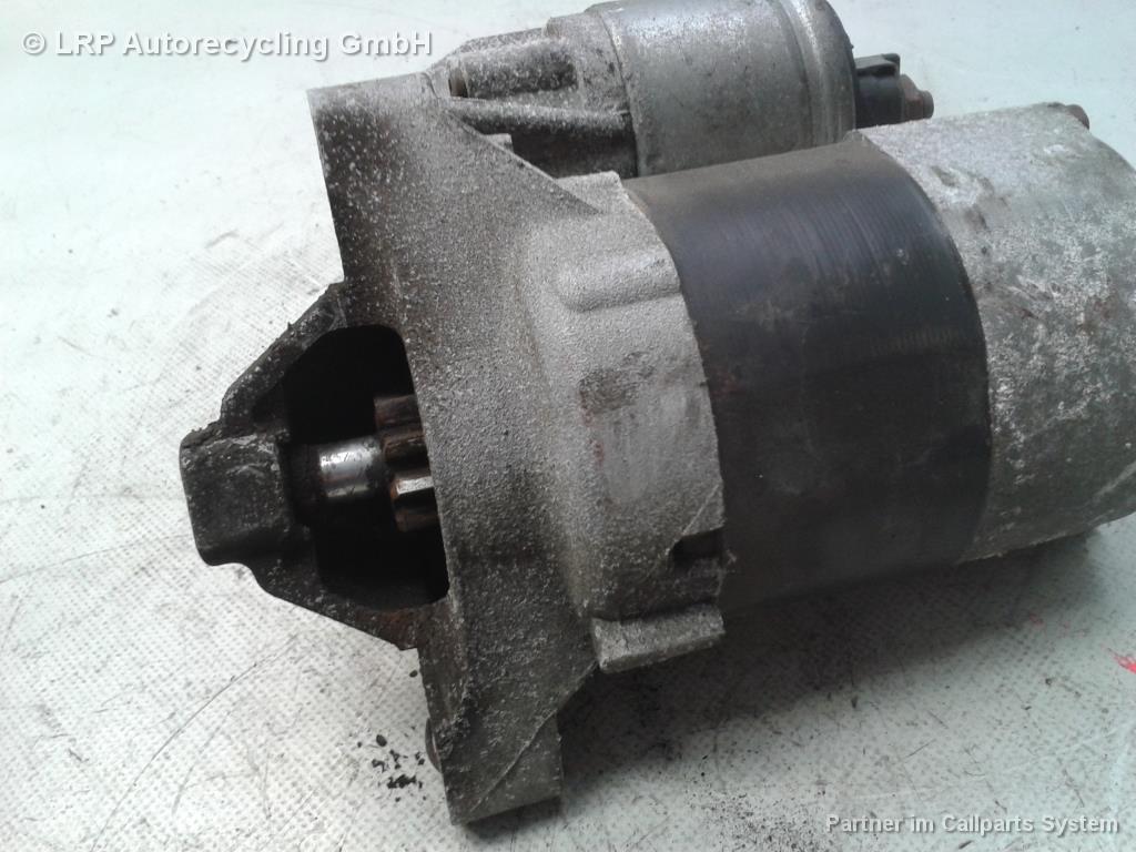 Renault Modus original Anlasser Starter TS8E6 VALEO BJ2005