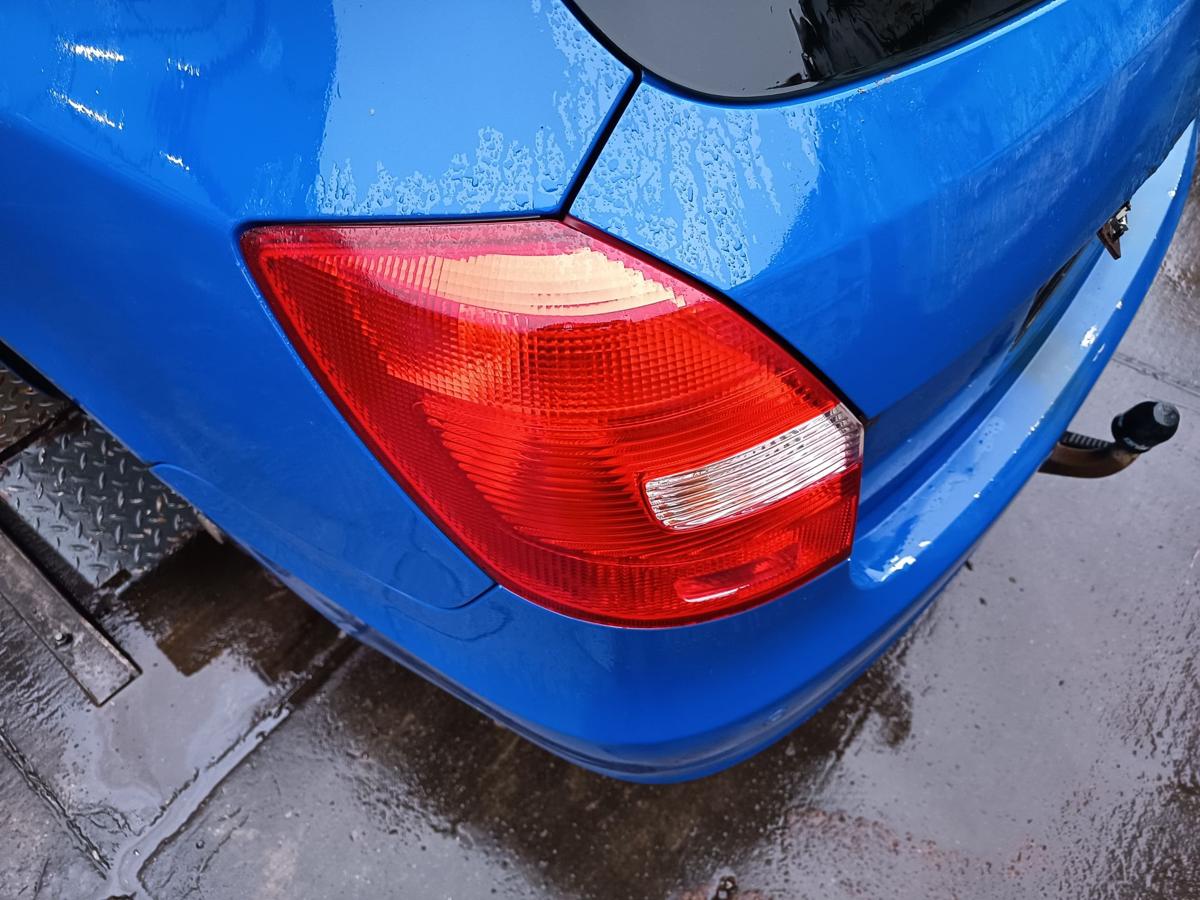 Skoda Fabia II 5J original R&uuml;ckleuchte links Heck/Schluss/Licht Bj 2008