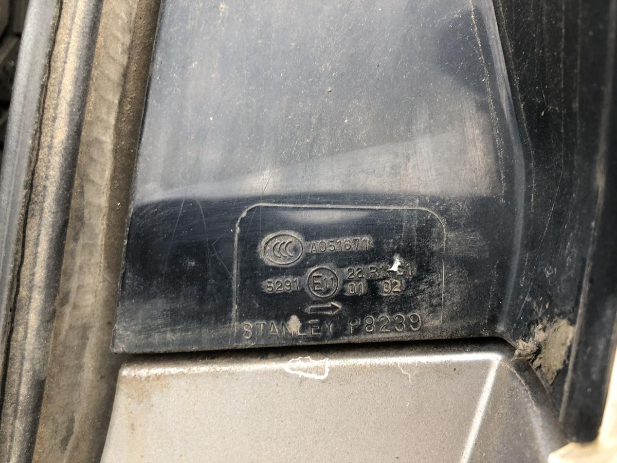 Mazda 3 Typ BL Rückleuchte außen rechts Rücklicht Heckleuchte nicht LED OEM