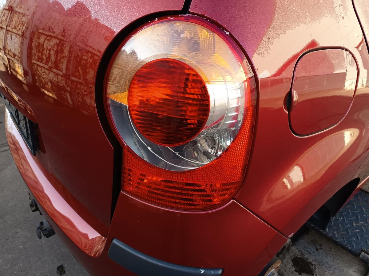 Renault Modus original R&uuml;ckleuchte rechts Facelift Baujahr 2005