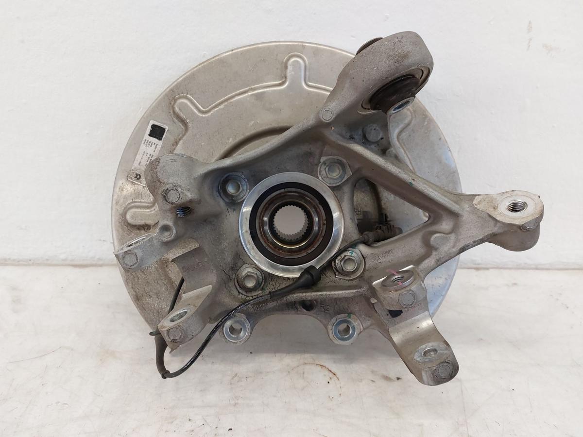 NIO EL6 Elektro SUV Achsschenkel hinten rechts Radlagergeh&auml;use OE