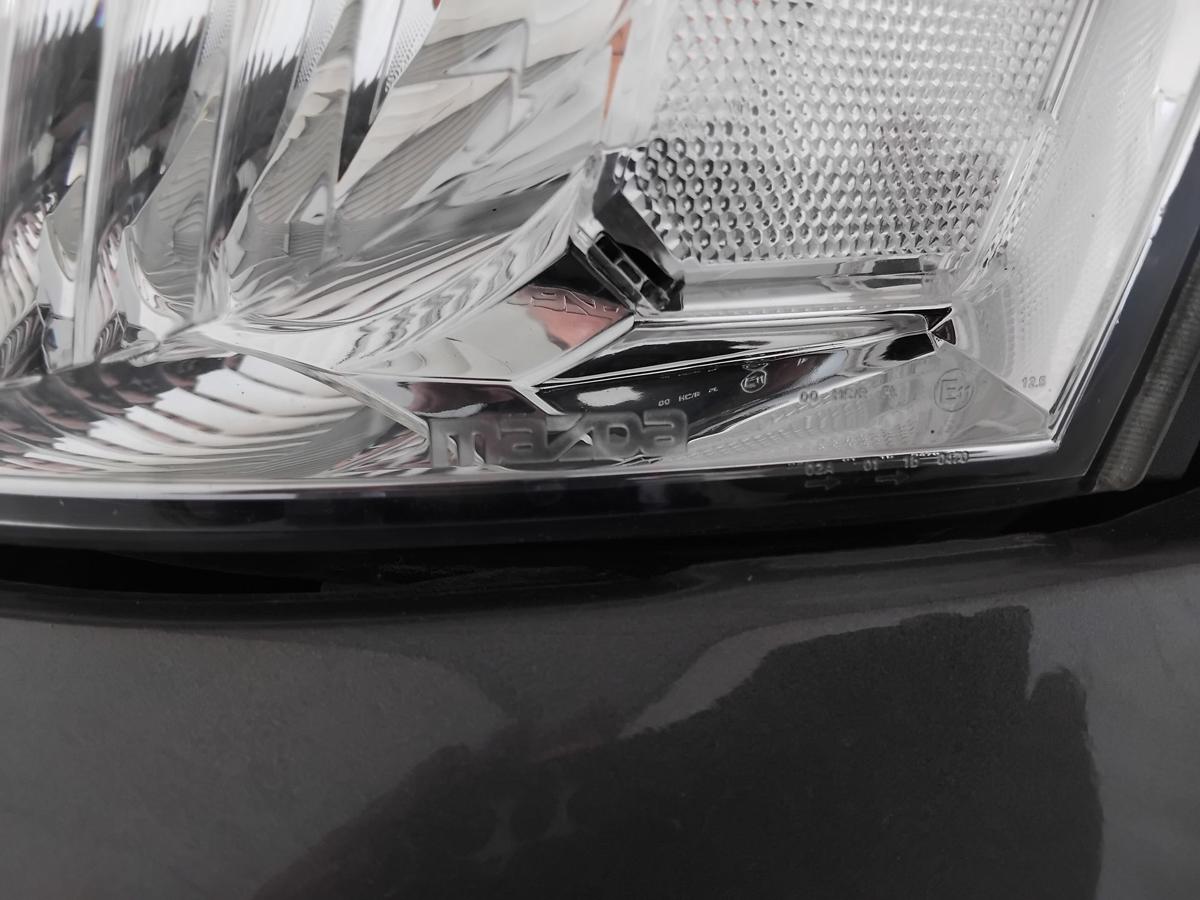 Mazda Tribute EP2 Facelift orig Scheinwerfer links Halogen mit LWR BJ2006 EU Version