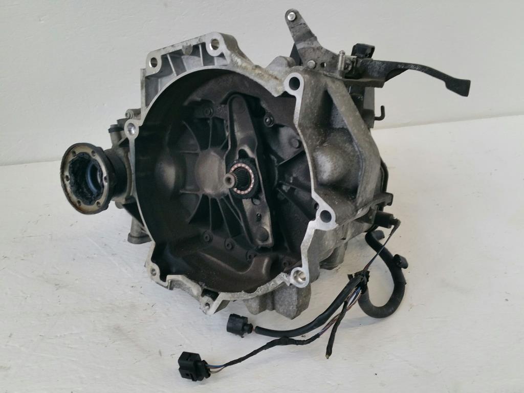 Volkswagen Polo 9N3 Bj.06 5-Gang Schaltgetriebe GSH Getriebe 1.2 121tkm