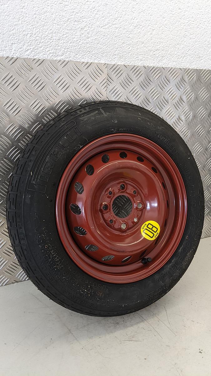 Fiat Panda 169 Notrad Reserverad S135 80R13 82M DOT 0507