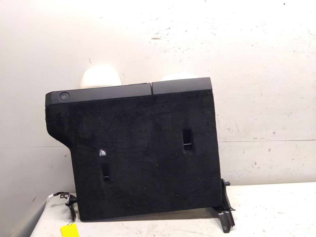 Tesla Model S 2.Facelift R&uuml;cksitzlehne links Leder cream beheizt Bj.2023