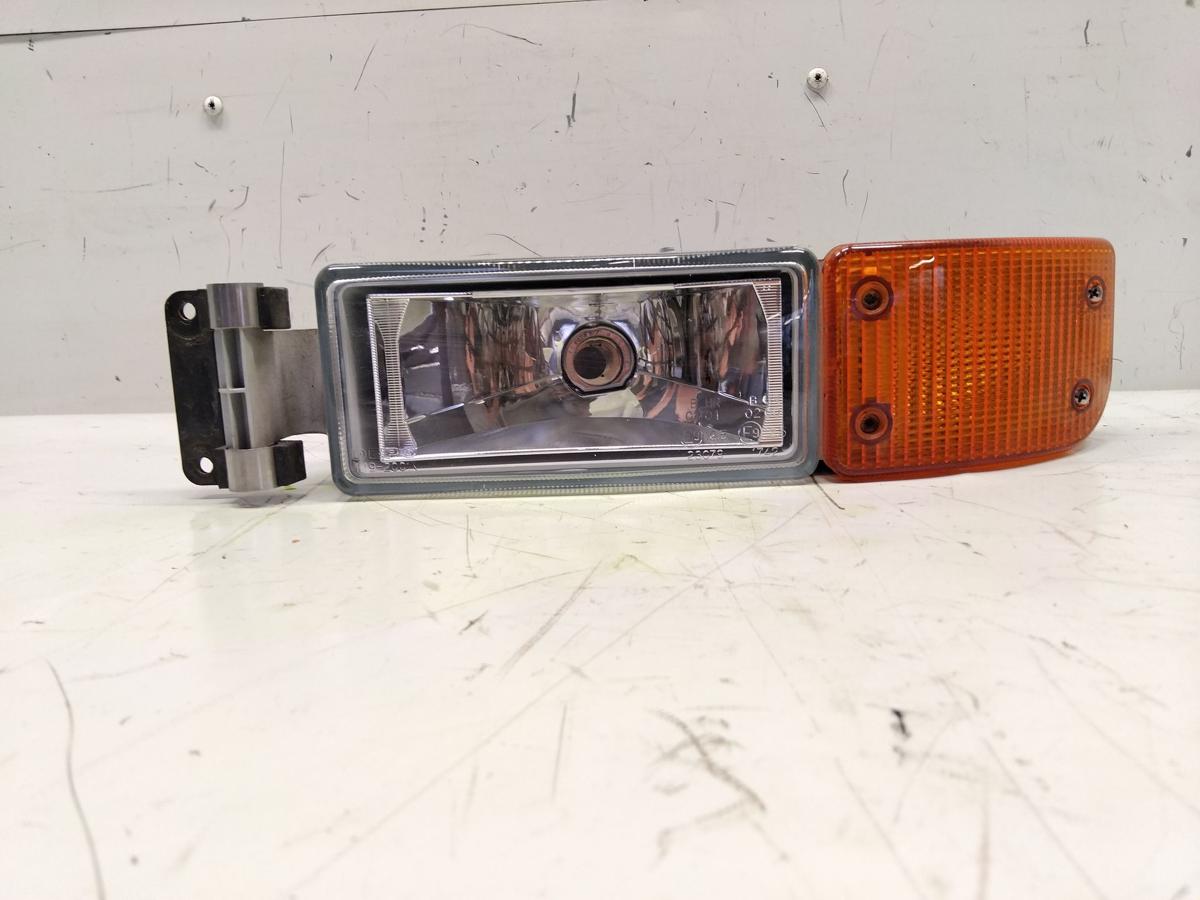 MAN TGL 7.150 Blinker Blinkleuchte links mit Zusatzscheinwerfer Bj.2008