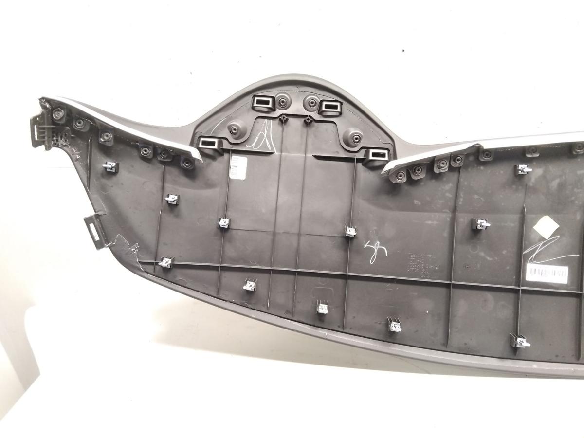 Tesla Model S original Armaturenbrett Oberteil schwarz 1002254-05-E BJ2014