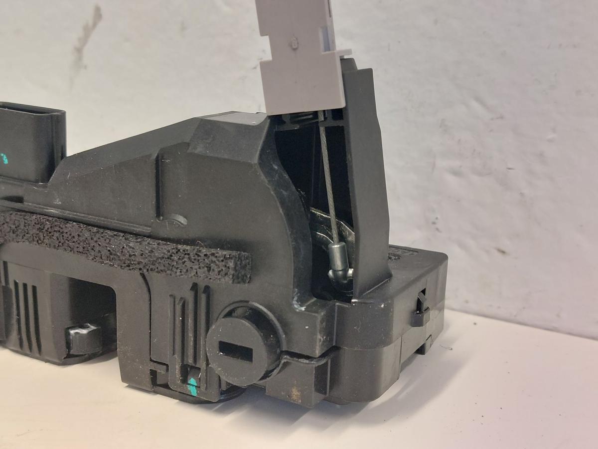 Smart #1 HX11 Pulse T&uuml;rschloss Schloss Fond&uuml;r hinten links mit ZV