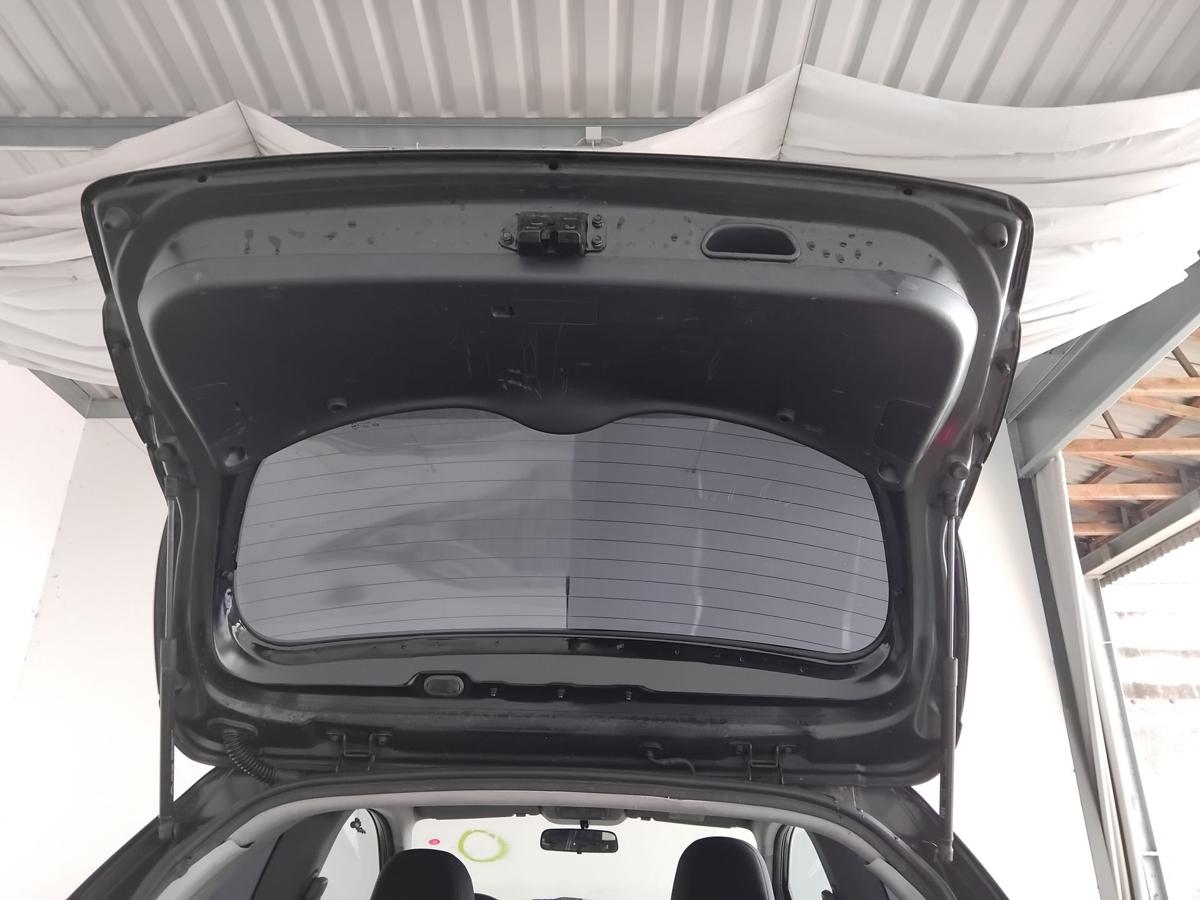 Kia Rio III UB Heckklappe AURORA BLACK PEARL mit Heckscheibe BJ2012 3-t&uuml;rig