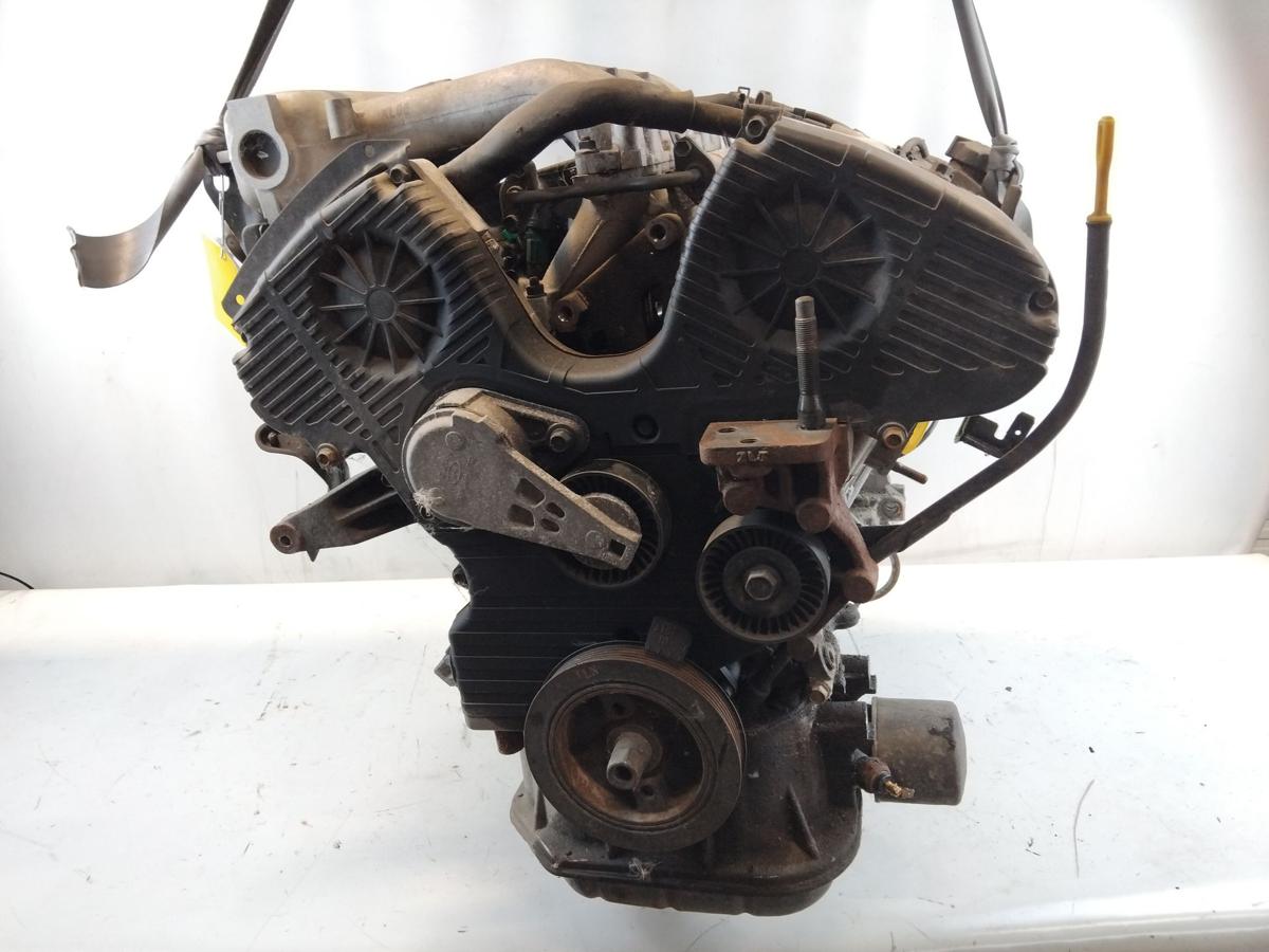 Kia Magentis Motor Engine G6BV 2.5V6 124KW mit Test 182080km BJ2004