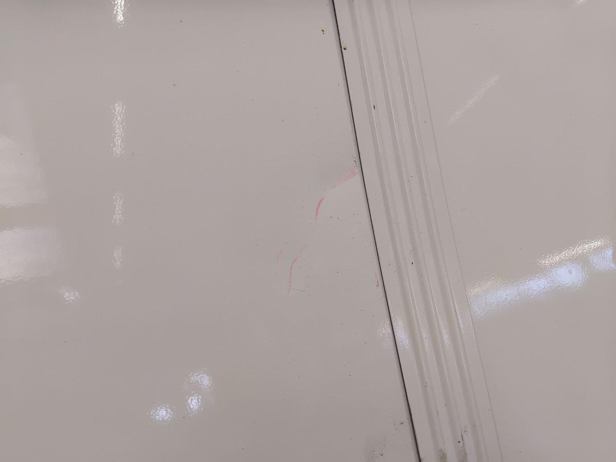 Fiat Doblo 263 Cargo Maxi Heckt&uuml;r Heckfl&uuml;gelt&uuml;r links weiss 249 bianco Bj.2012