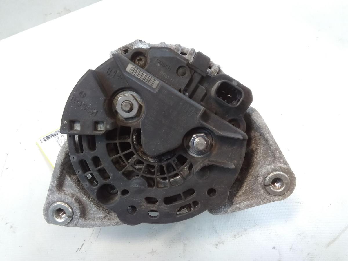 Opel Meriva B original Lichtmaschine Generator 100A 1.4T 103kw A14NET Bj.2012