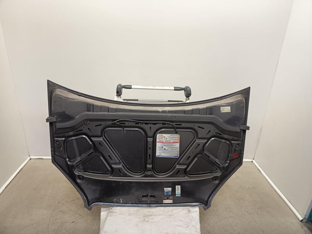 Fiat Doblo 223 original Motorhaube Klappe/Deckel vorn/Front Grau Bj 2008