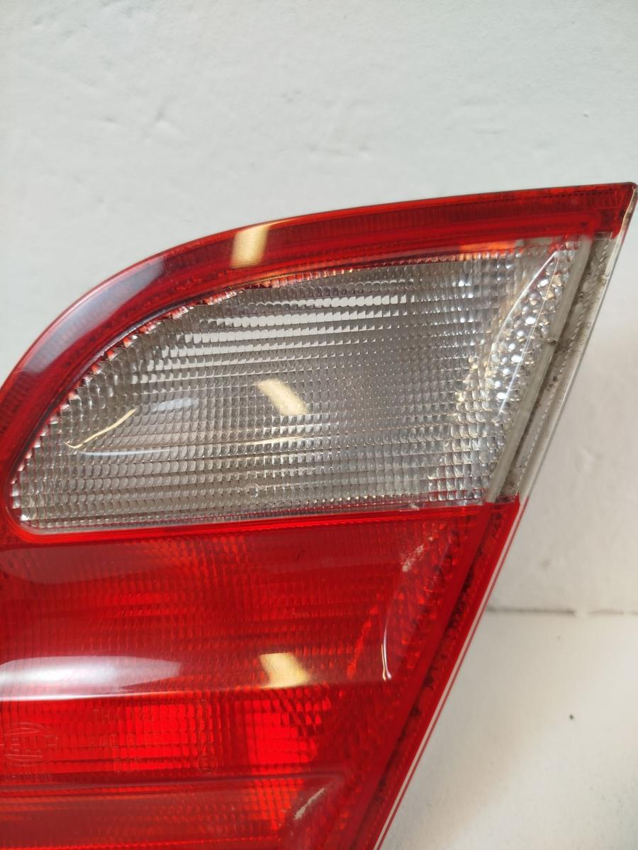 Mercedes CLK W208 Mopf Rückleuchte rechts Heckleuchte Heckklappe Coupe Hella OEM