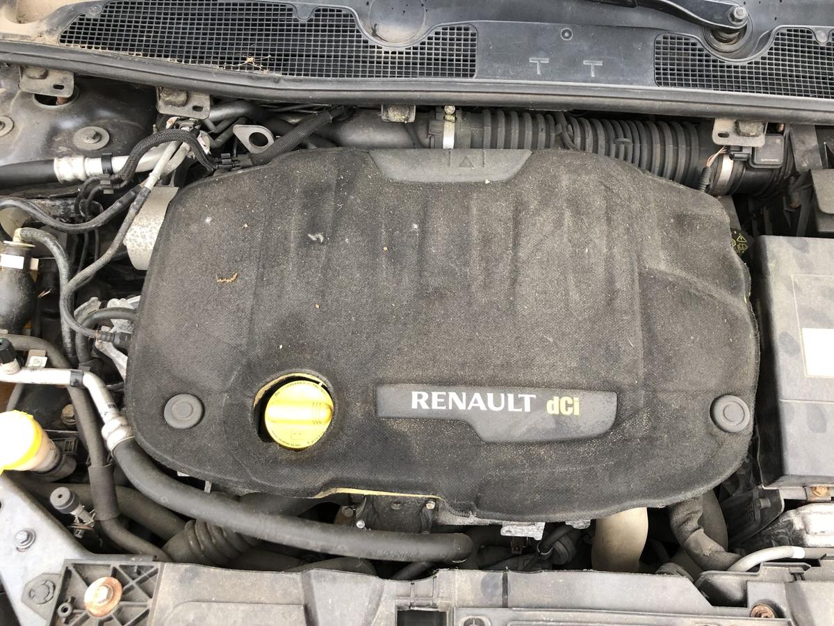 Renault Megane 3 III GT Motor Dieselmotor 2.0dci 120KW M9R610 nur 167tkm Video