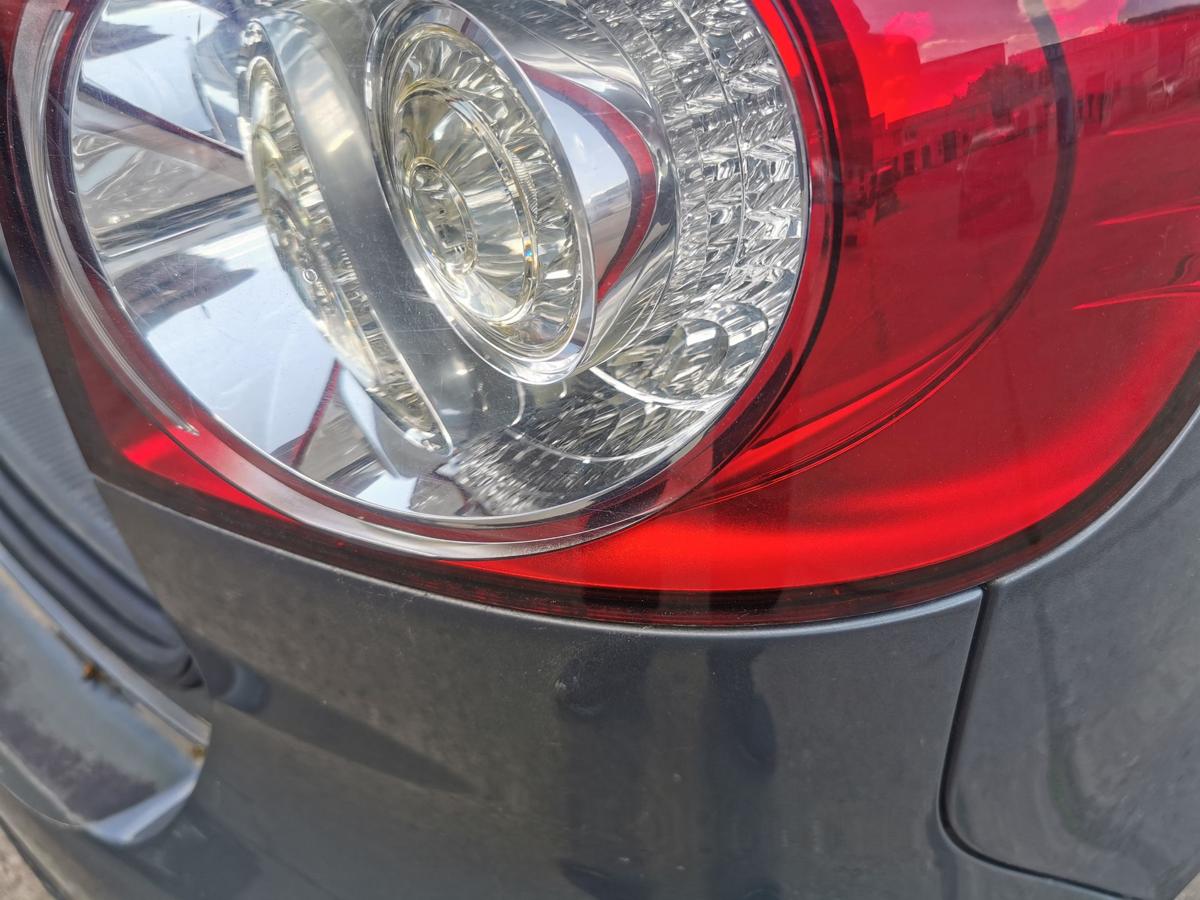 VW Golf Plus 5M Rückleuchte Schlussleuchte Rücklicht hinten aussen rechts LED