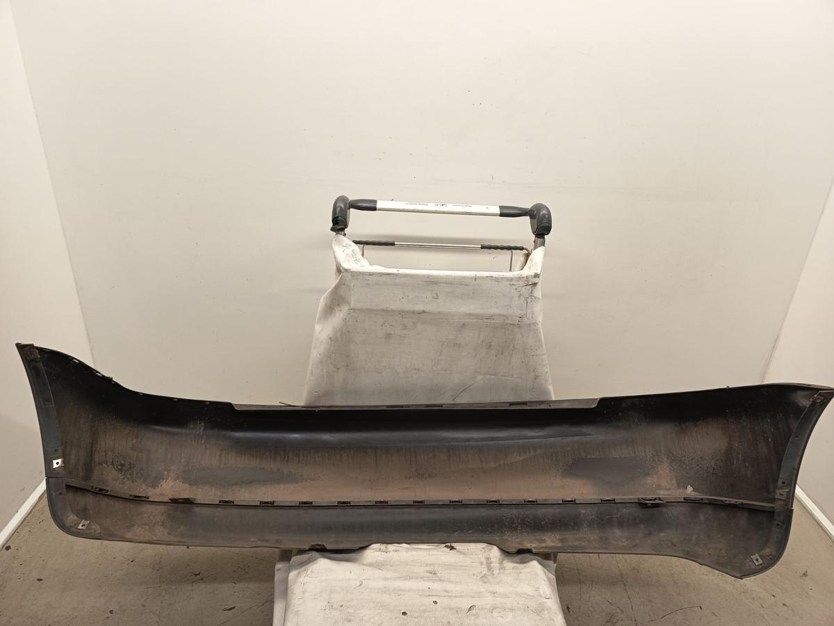 Audi A3 8L original Sto&szlig;stange F&auml;nger hinten/Heck Z5L Mingblau Bj 1998