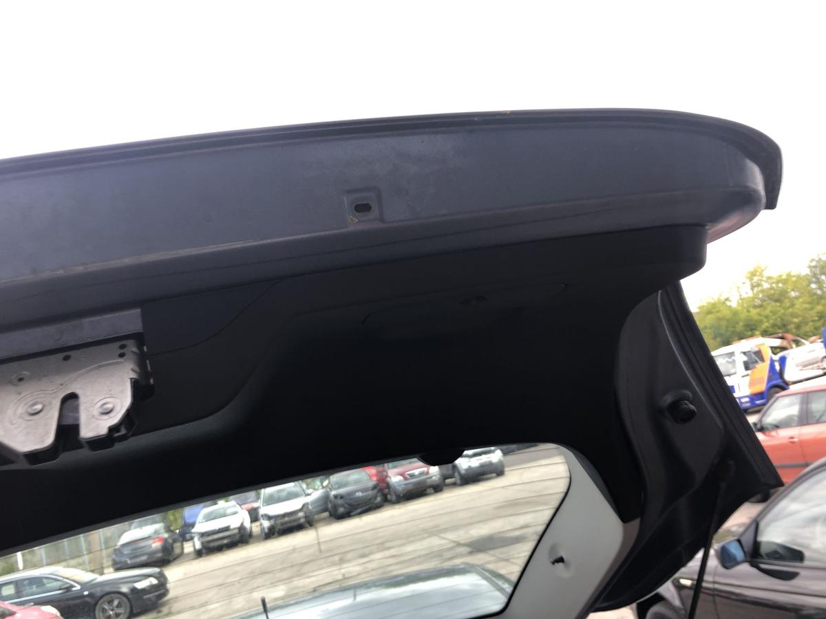 Fiat Bravo 198 Heckklappe mit Heckscheibe im Rohbau VR890/B Blu Avio Heckdeckel