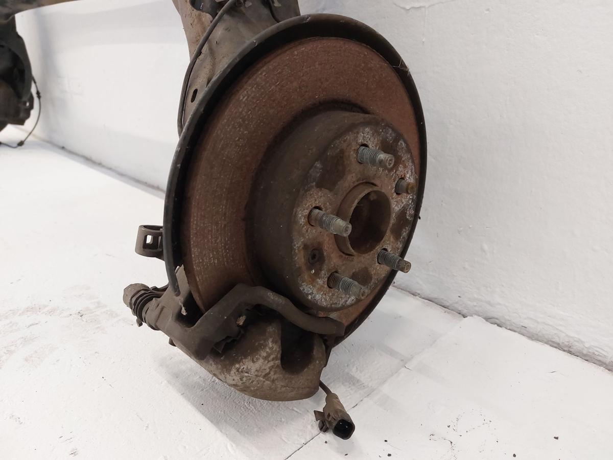 Opel Astra K B16 Hinterachse Achse hinten Achsträger mit Scheibenbremse 264mm