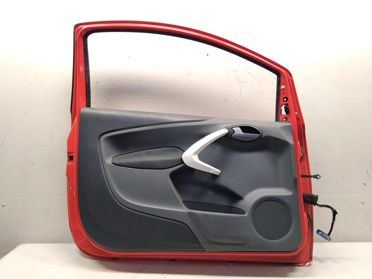 Ford Ka 2 RU8 Tür links Fahrertür sunriserot Bj.2009