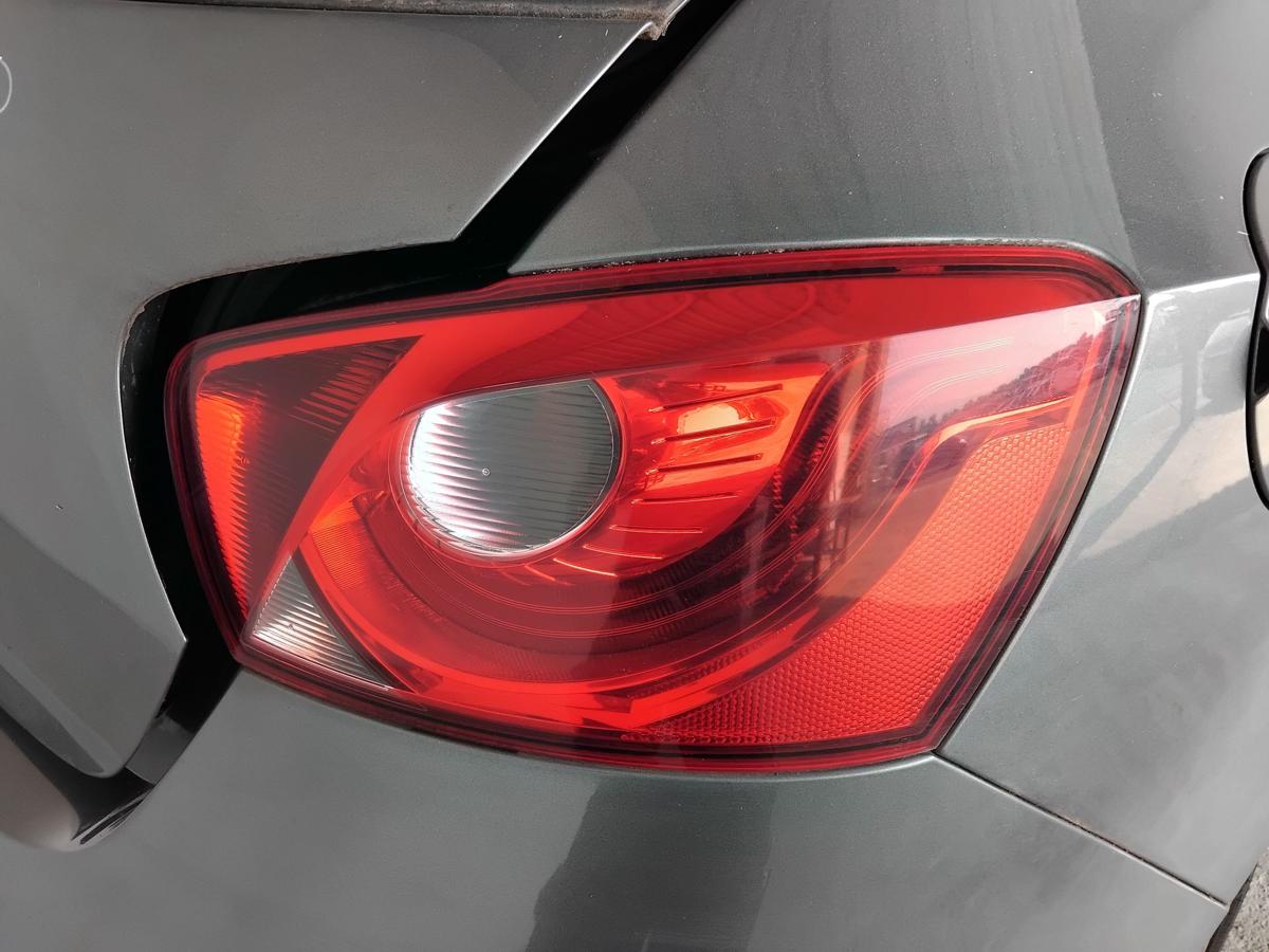 Seat Ibiza IV 6J orig. Rückleuchte Heckleuchte rechts 5-Türer Fließheck BJ2012