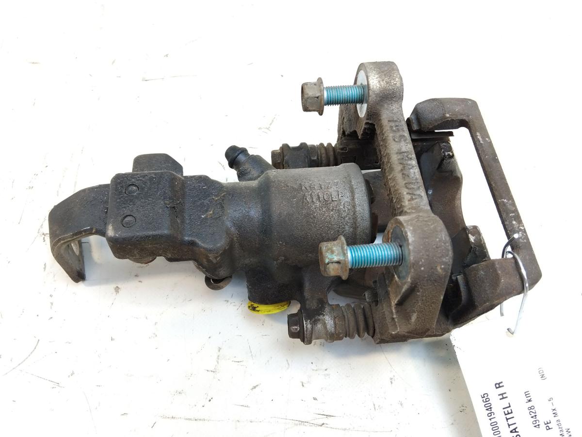 Mazda MX-5 MX5 ND original Bremssattel Hinterachse rechts Bj.2015